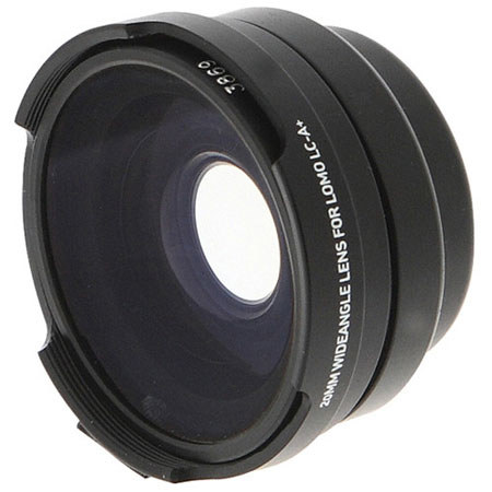 Lomography LC-A+ Wide Angle Lens