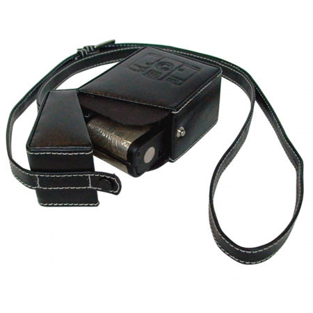 Lomography Leather L Case for 35mm Film Camera, Black