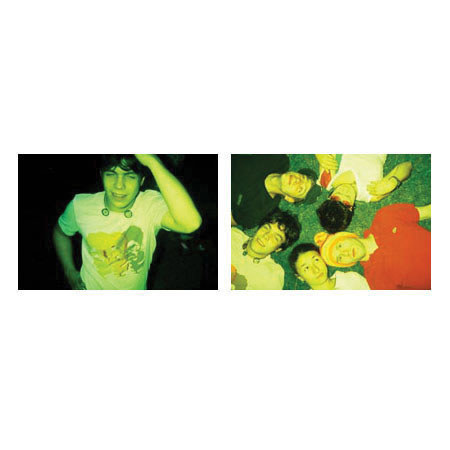 Lomography Lomolito Single Use Camera with Flash, Green