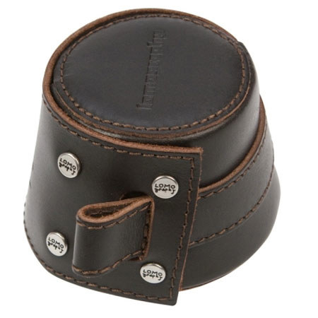Lomography Lens + Holder, Brown