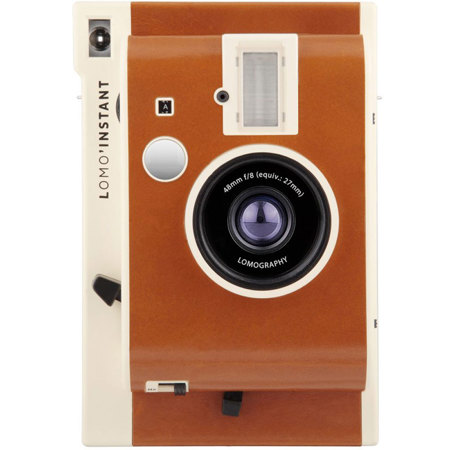 Lomography Lomo'Instant Instant Film Camera, Sanremo Edition