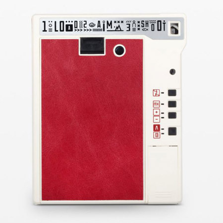 Lomography Lomo'Instant Automat Instant Film Camera, 3x Lens,South Beach Edition