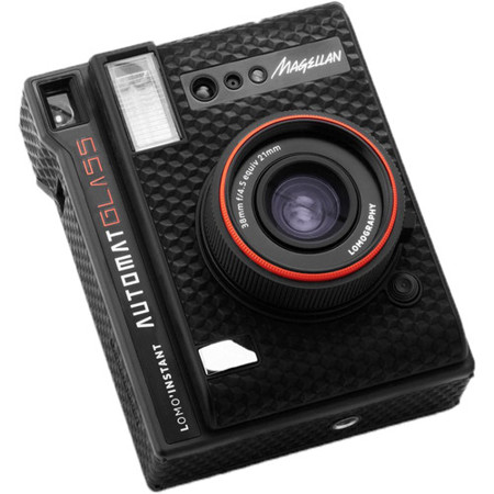 Lomography Lomo'Instant Automat Glass Camera, Magellan Edition N