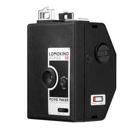 Lomography LomoKino 35mm Film Camera
