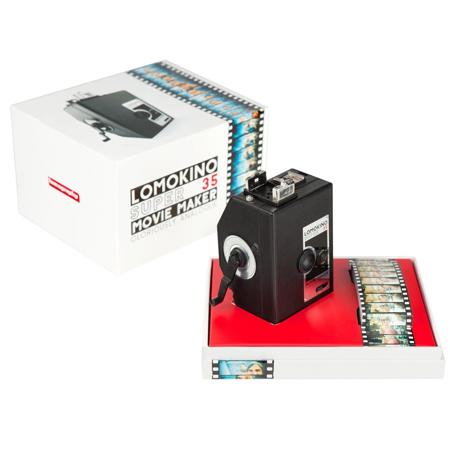 Lomography LomoKino 35mm Film Camera