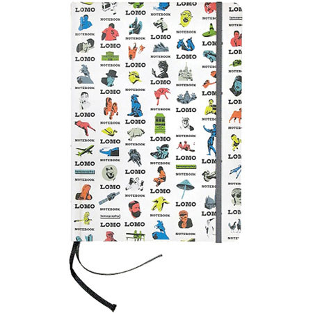 Lomography Notebook, Daily Calender, A5 Size