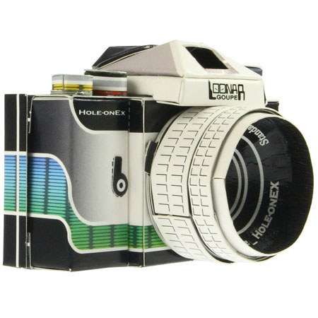 Lomography Paper Pinhole Camera