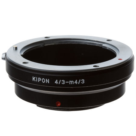 Pro Optic 4/3 Lenses to Micro 4/3 Body Mount
