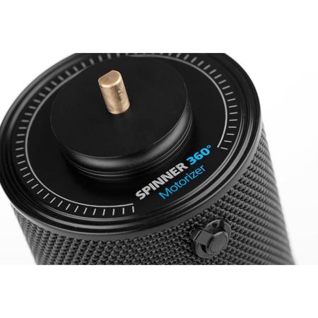 Lomography Spinner 360 Degree Motorizer for Indoor Lighting Conditions