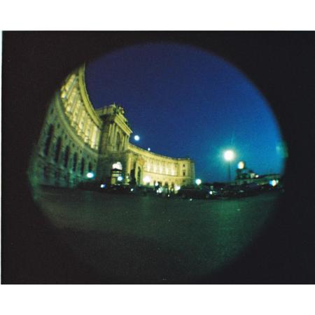 Lomography Tiger Color Negative Film 110 Cartridge, 24 Exposures, 3-Pack
