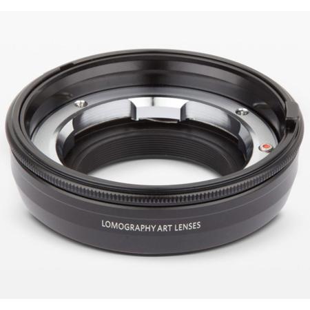 Lomography Atoll 17mm f/2.8 Art Lens to Sony E Camera Adapter, Close-Up Function