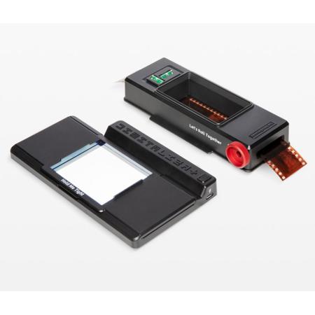 Lomography DigitaLIZA+ 35mm and 120 Film Scanning Kit