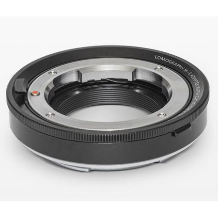 Lomography Leica M Lens Mount to Sony E Camera Adapter with Close-Up Function