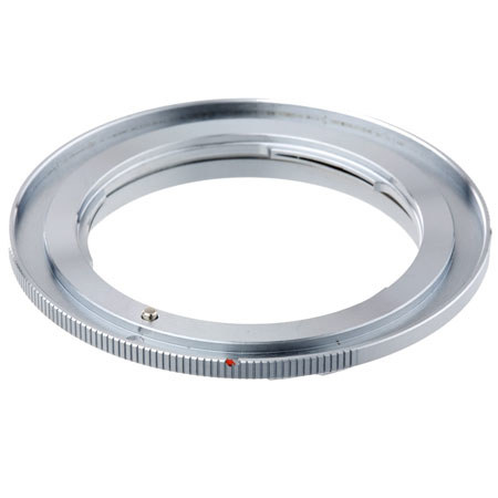 Pro Optic Nikon F and AI Lens to Canon EOS Body Ad