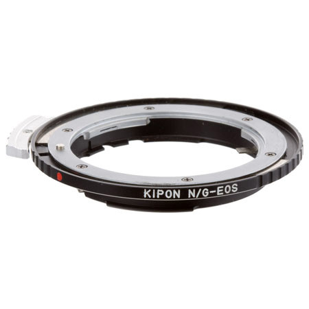 Pro Optic Nikon Lens to EOS Body Adapter