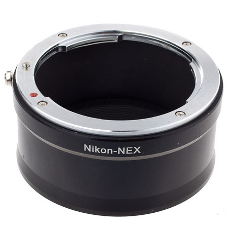Pro Optic Nikon Lens to Sony NEX Body Adapter