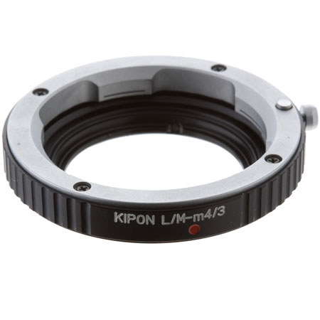 Pro Optic Leica M Lens to Micro 4/3 Body Mount Ada