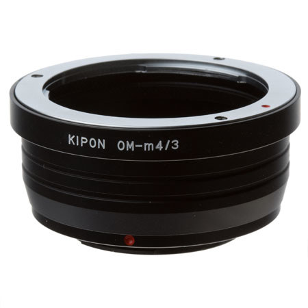 Pro Optic Adapter Olympus OM Lenses to Micro 4/3 b