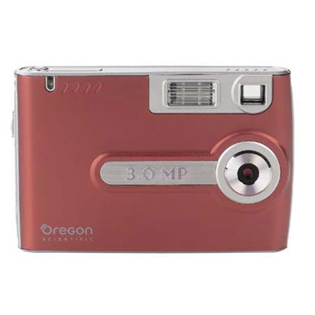 Oregon Scientific DS6310 P/S 3MP Dig Camera with Cradle
