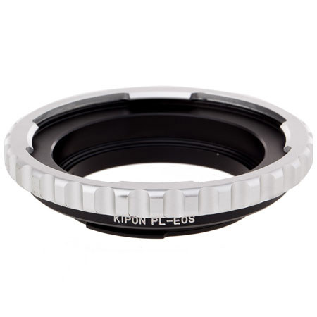 Pro Optic Mount Adapter to use PL Mount Lenses on