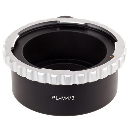 Pro Optic PL Mount Adapter for Micro 4/3 Cameras