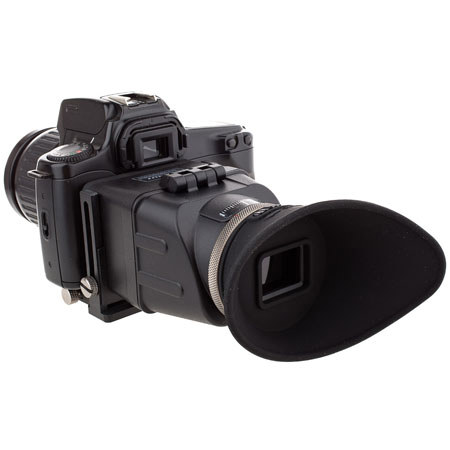 Swivi HD DSLR LCD Universal Foldable Viewfinder Version II