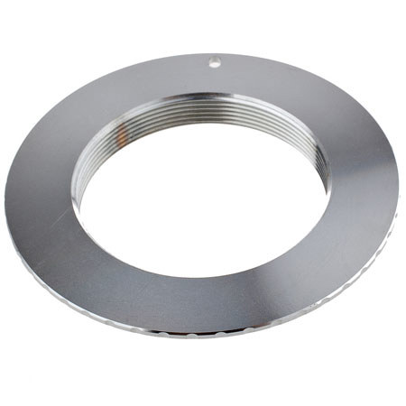 Pro Optic Screw Mount Lens to Canon EOS Body Adapt