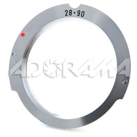 Pro Optic Adaptr to Mount 15mm/28mm/90mm Leica Len