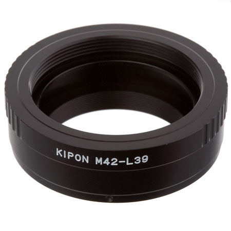 Pro Optic Adaptr to Mount A Leica 39mm Screw Mount