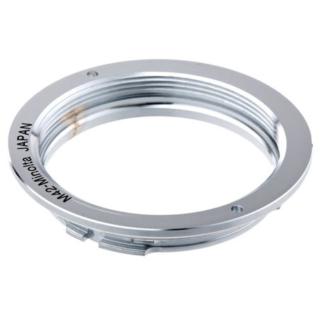 Pro Optic Screw Mount Lens to Minolta Body Adapter