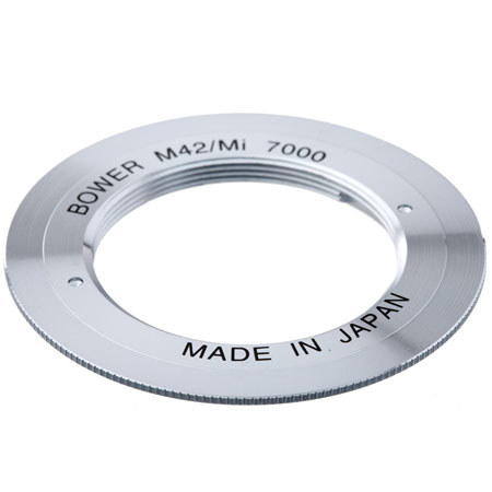 Pro Optic Screw Mount Lens to Maxxum/Sony Body Ada