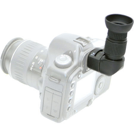Adorama Pro Optic Right Angle Finder II for Lens SLR Cameras