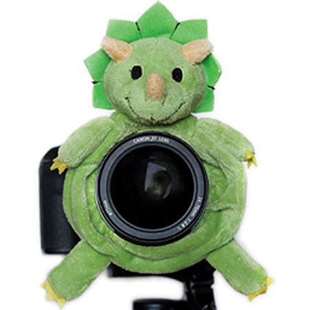 Shutter Hugger Dinosaur