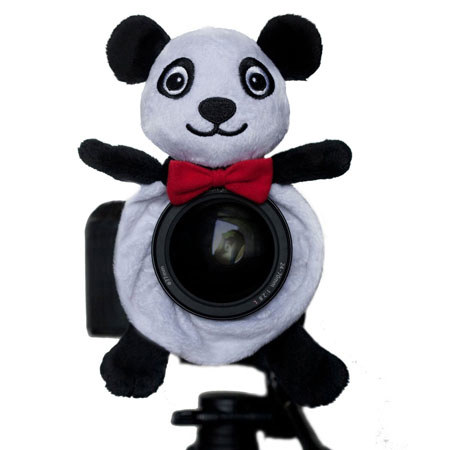 Shutter Hugger Panda