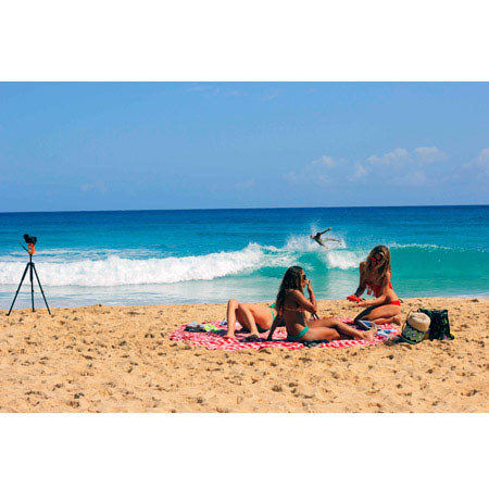 SoloShot Automatic Cameraman System with Tripod & Utility Bag