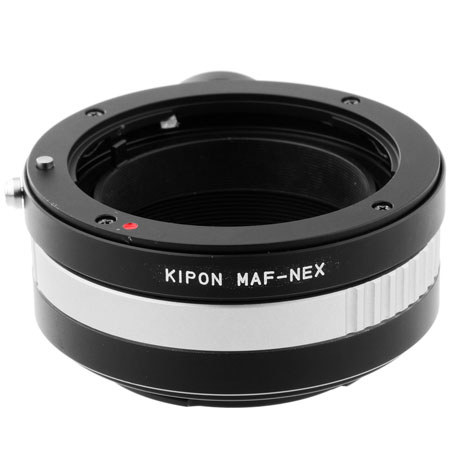 Pro Optic Sony A (alpha) Lens to Sony NEX Body Ada