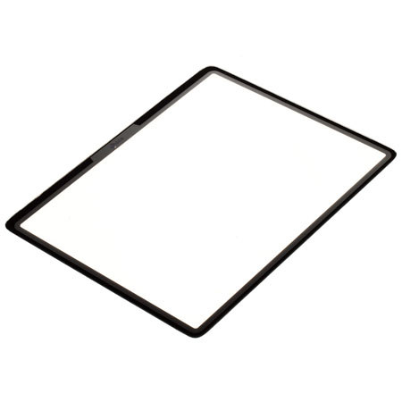 Adorama 2.7" Digital Camera Pro LCD Screen Protector Kit - Glass