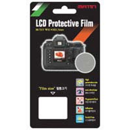 Matin Screen Protector for Canon EOS-400D / Rebel XTi