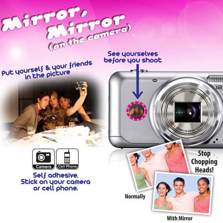 Samigon Self Portrait Mirror
