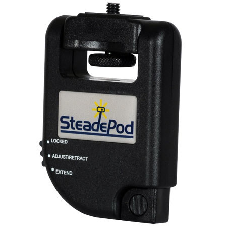 Steadepod Camera Stabilizer for Still or Video Cameras