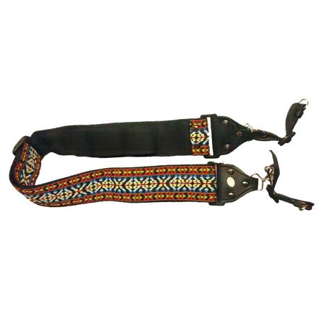 Kalt 2.0in Wide Camera Strap Tapestry Design, No Holder NP10142