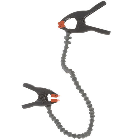 FM Photography McClamp, 26in Flexible Arm, 1in / 2in Clamp #3303