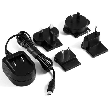 VholdR Contour Universal Wall Charger for the Remote Video Camera