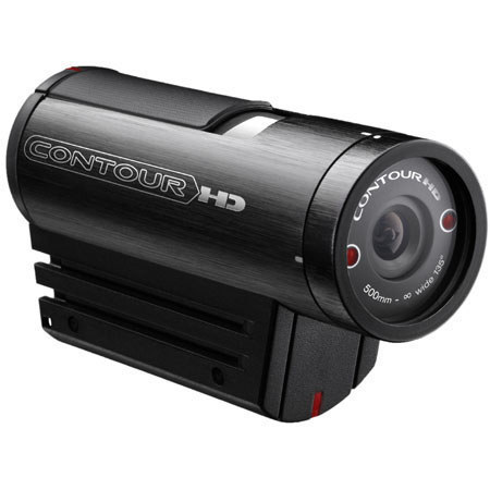 VholdR Contour HD Helmet Camera- HD w/FREE CASE