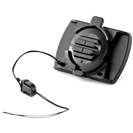 VholdR Contour Action Video Camera Goggle Strap Mount with Side Strap