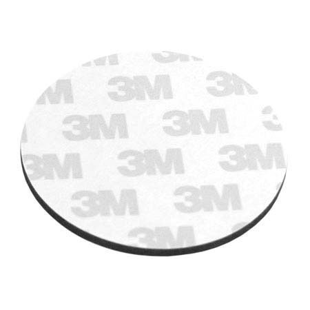 VholdR Contour Replacement Mount Adhesive for the Remote Video Camera, Small Version, Pack of 2