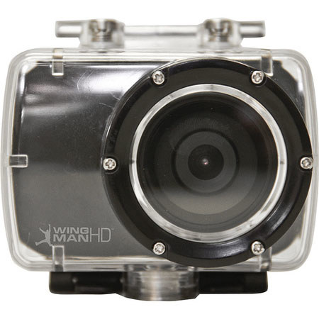 Delkin Devices Devices WingmanHD Waterproof 3oz Action Camera