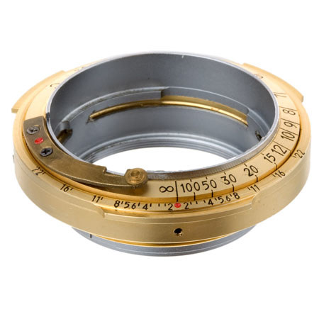 Pro Optic Contax RF Lens to Leica 39 Body Mount