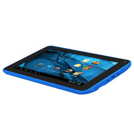 D2 Pad D2-712 7" Internet Tablet, Single Core 1.0GHz, 512MB DDR3 RAM, Blue