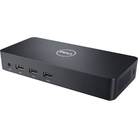Dell D3100 USB 3.0 Triple Display Docking Station